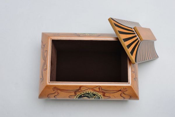 Salzburg Memory Box / Urn