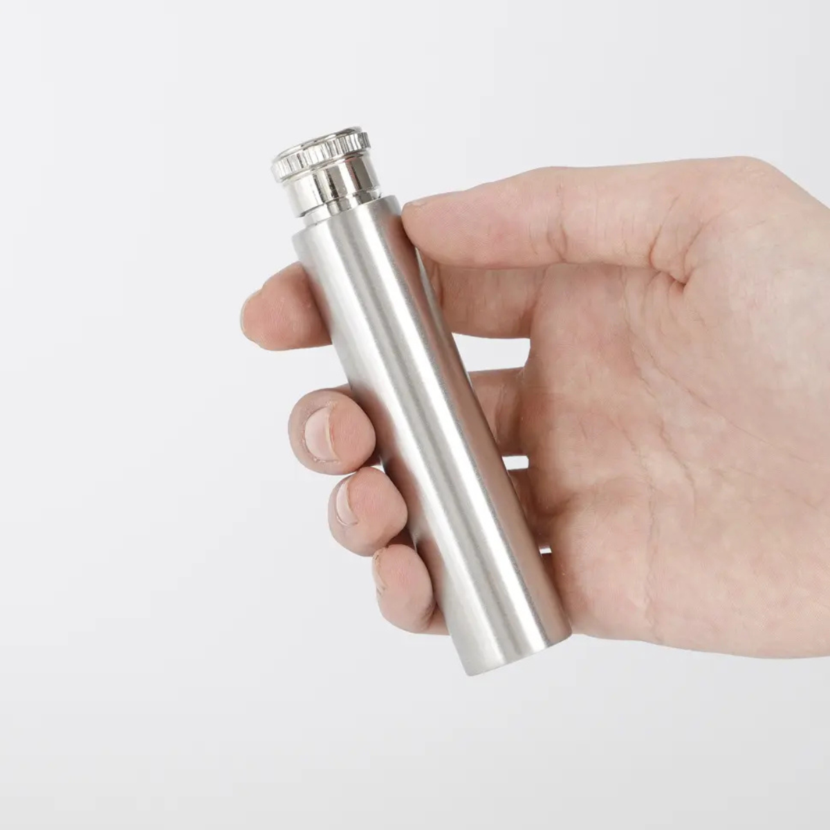 Steel Scattering Tube